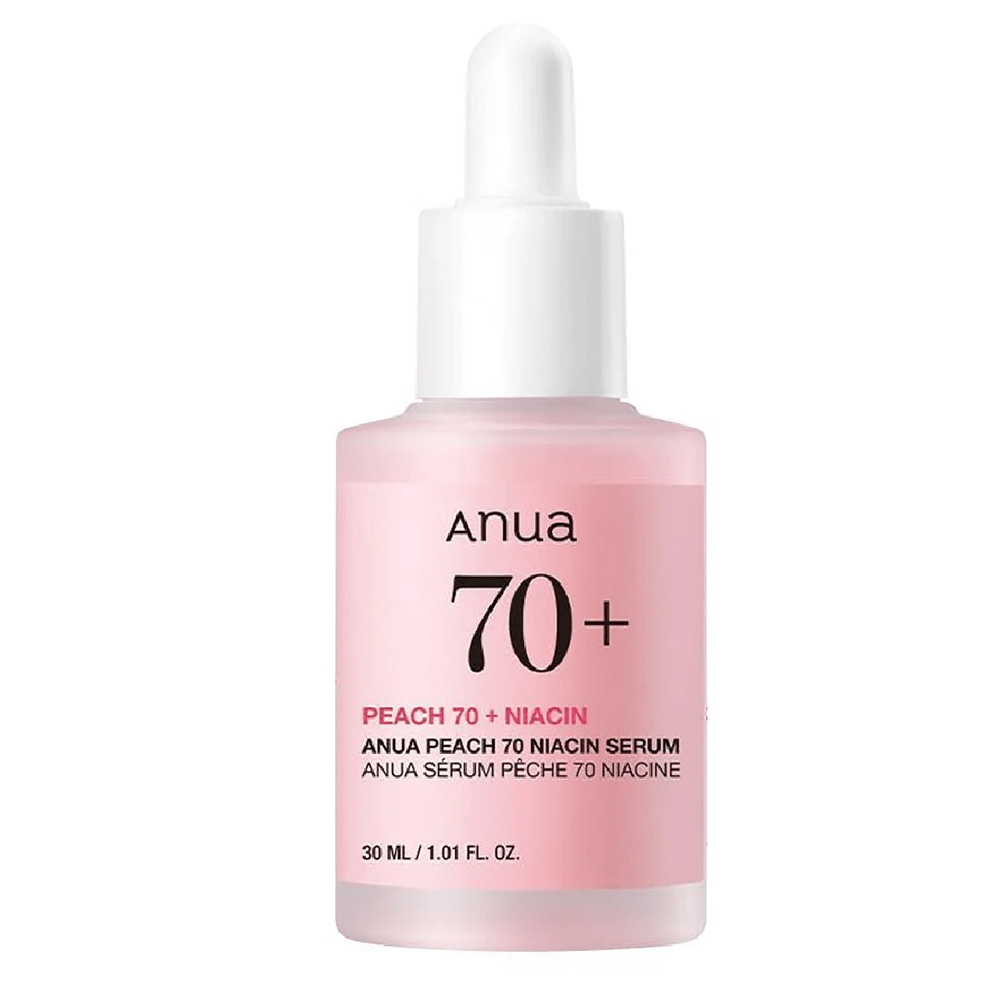 ANUA Peach 70% Niacin Serum 30ml