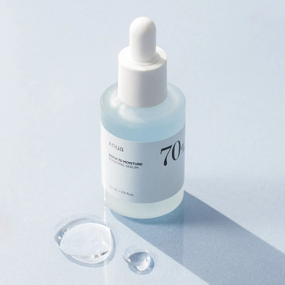 Anua Birch 70 Moisture Boosting Serum 30ml