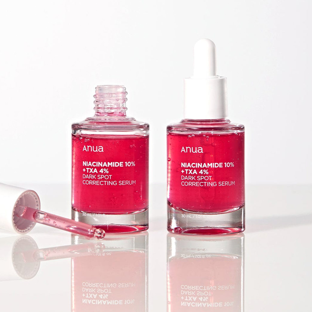 Anua Niacinamide 10% + TXA 4% Dark Spot Correcting Serum