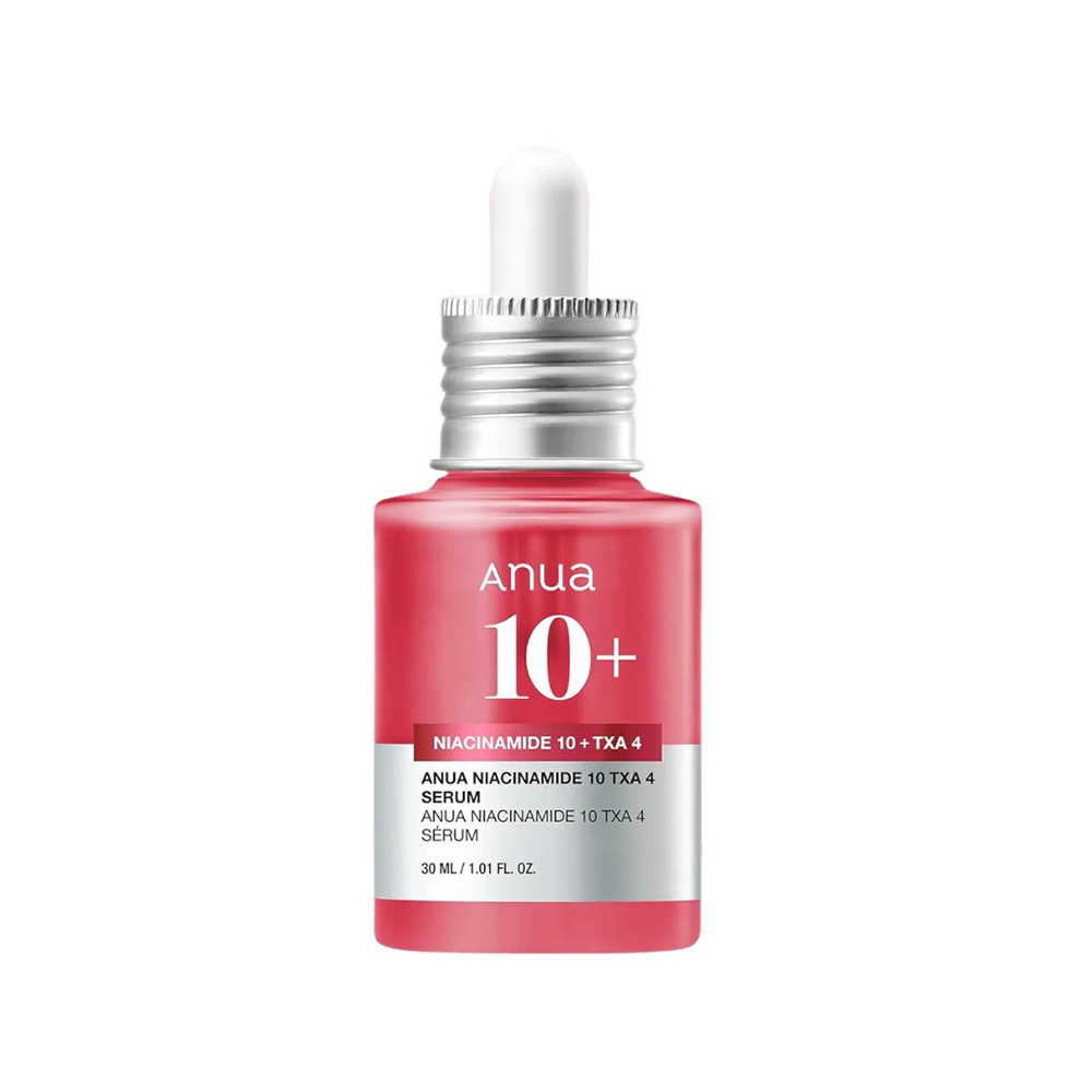 Anua Niacinamide 10% + TXA 4% Serum 30ml