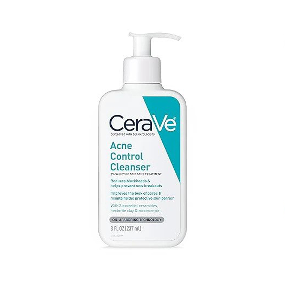 Cerave Acne Control Cleanser 236ml
