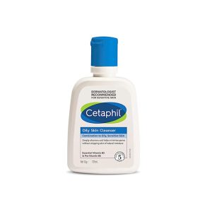 Cetaphil oily skin cleanser 125ml