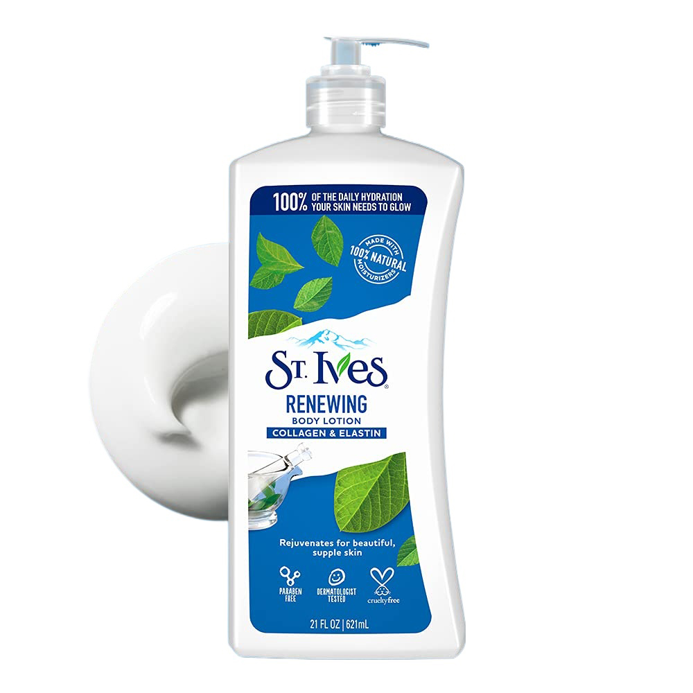 St. Ives Renewing Collagen and Elastin Body Lotion 621ml